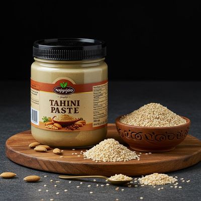 Tahini Paste 500 Gm.